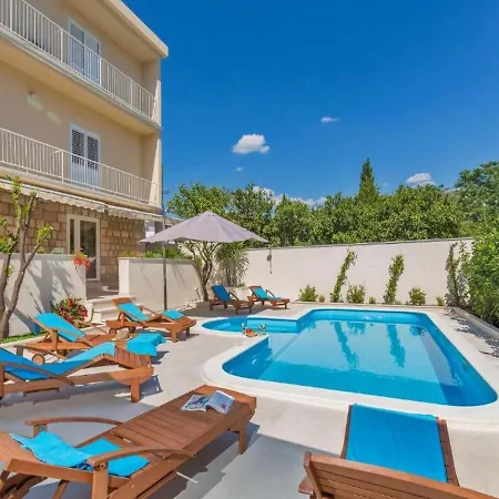 Apartments St Thomas Dubrovnik Exterior photo
