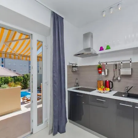Apartments St Thomas Dubrovnik Exterior photo