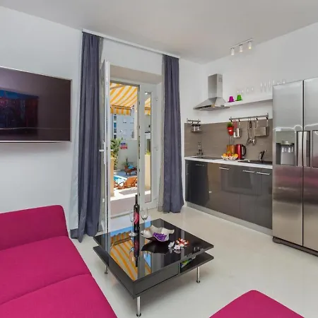 Apartments St Thomas Dubrovnik Exterior photo