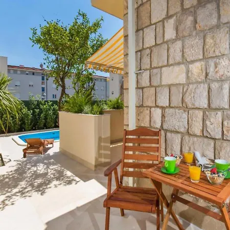 Apartments St Thomas Dubrovnik Exterior photo