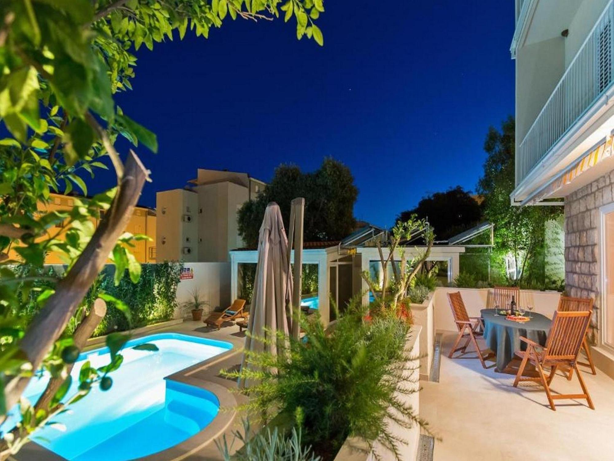 St Thomas Apartment *